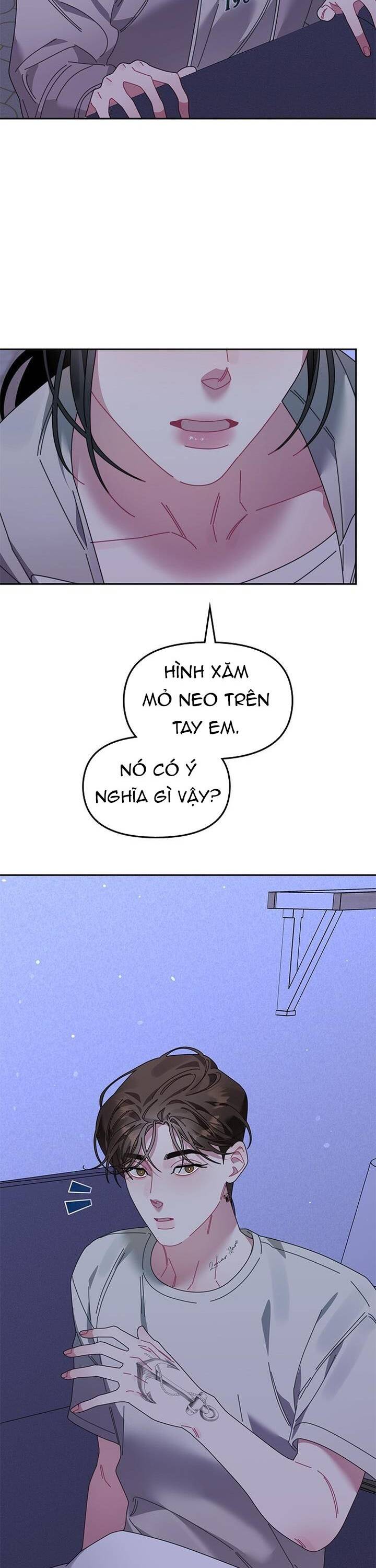 Một Bông Hoa Nở Trên Tường Chapter 23 - 16