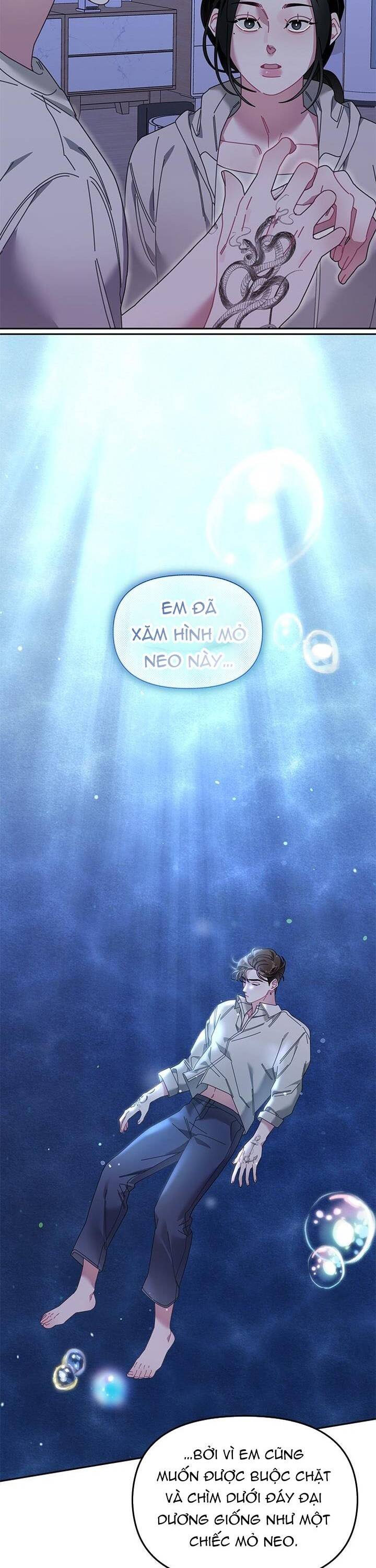 Một Bông Hoa Nở Trên Tường Chapter 23 - 18