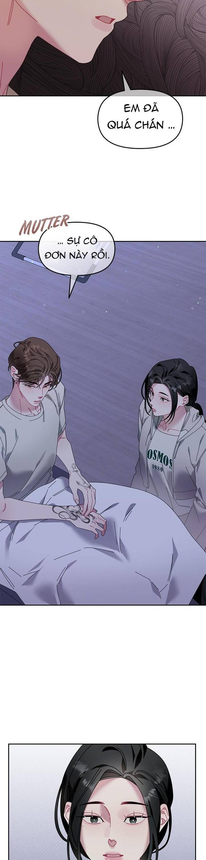 Một Bông Hoa Nở Trên Tường Chapter 23 - 20