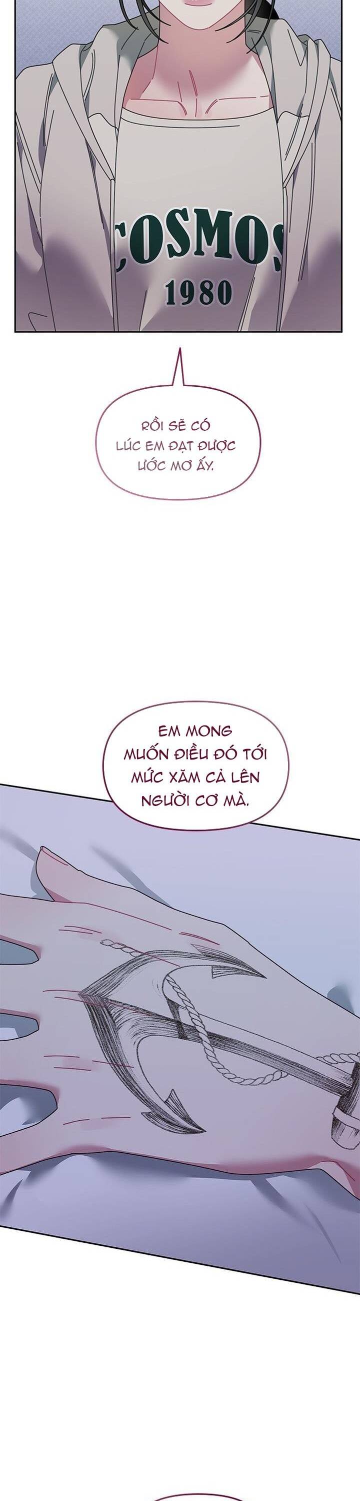 Một Bông Hoa Nở Trên Tường Chapter 23 - 21