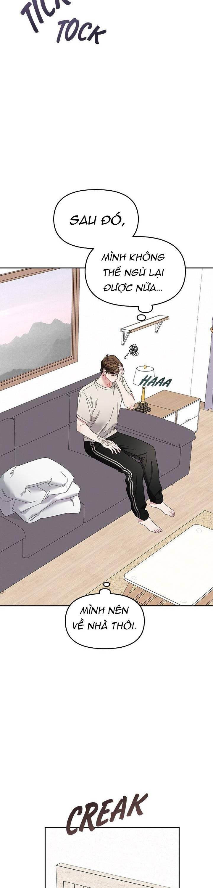 Một Bông Hoa Nở Trên Tường Chapter 23 - 25