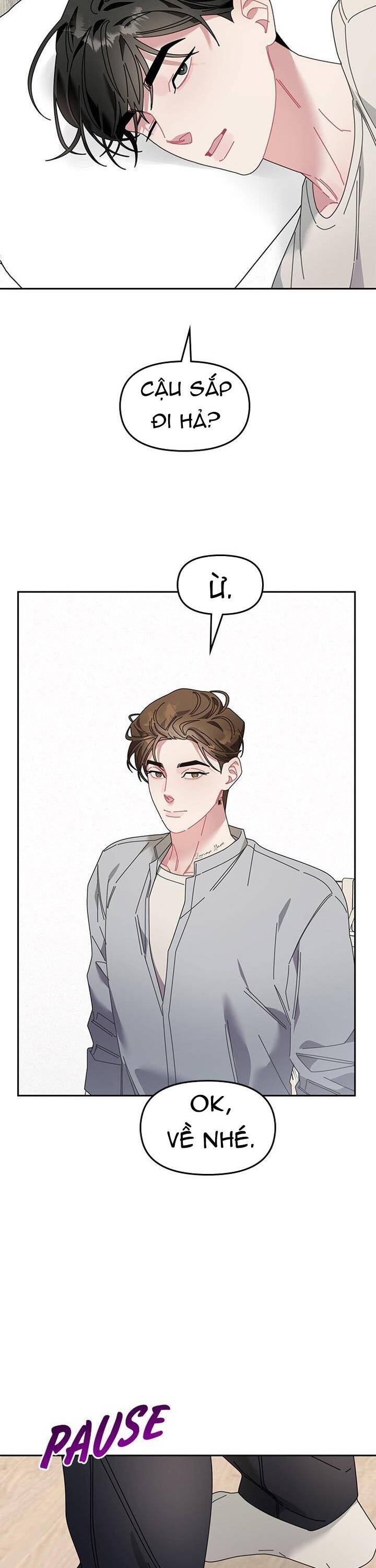 Một Bông Hoa Nở Trên Tường Chapter 23 - 27