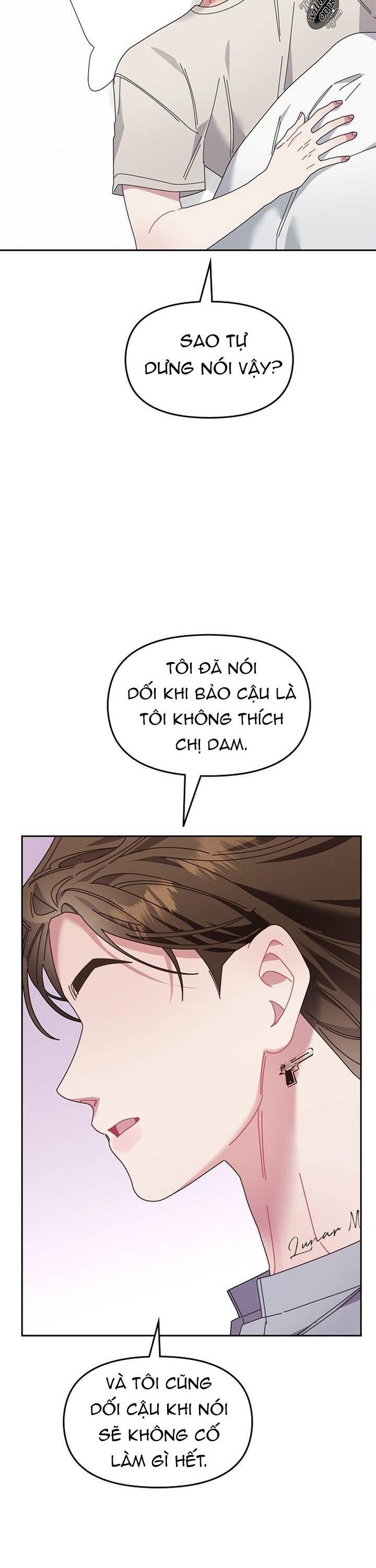 Một Bông Hoa Nở Trên Tường Chapter 23 - 29