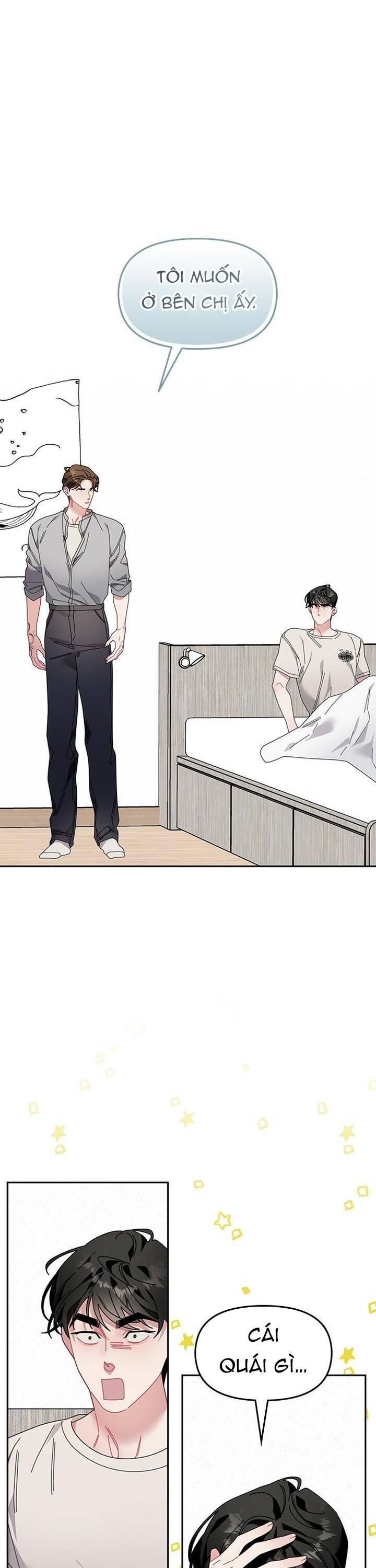 Một Bông Hoa Nở Trên Tường Chapter 23 - 30