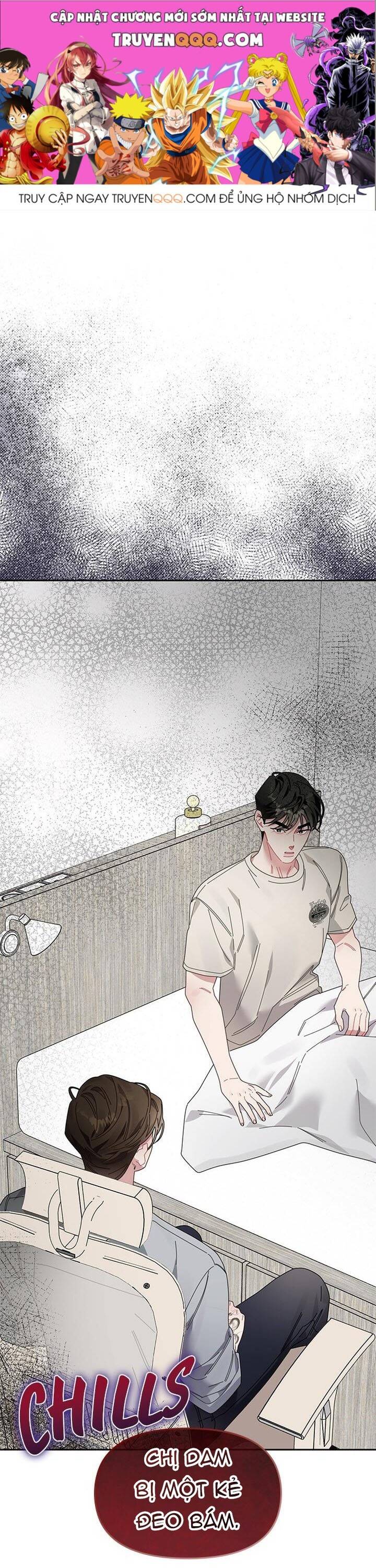 Một Bông Hoa Nở Trên Tường Chapter 24 - 1