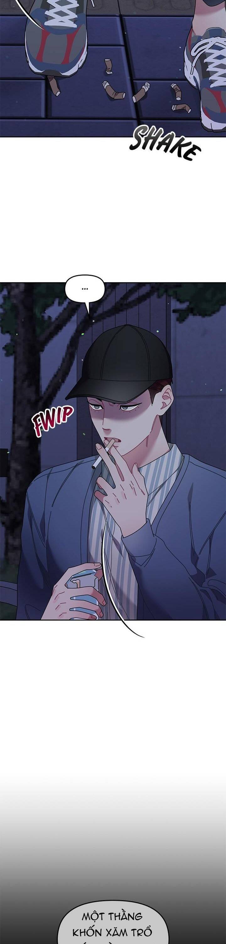 Một Bông Hoa Nở Trên Tường Chapter 24 - 4