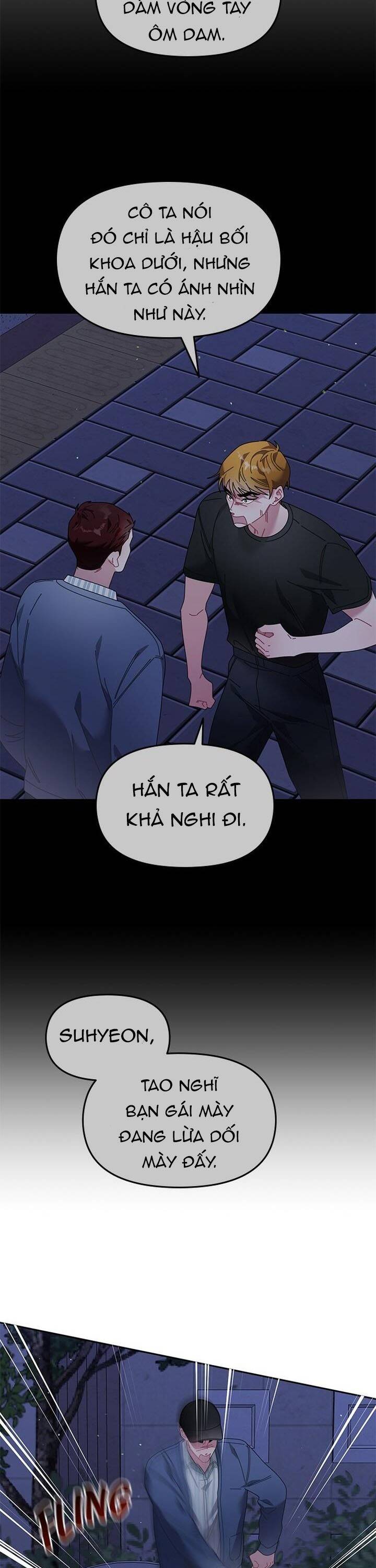 Một Bông Hoa Nở Trên Tường Chapter 24 - 5