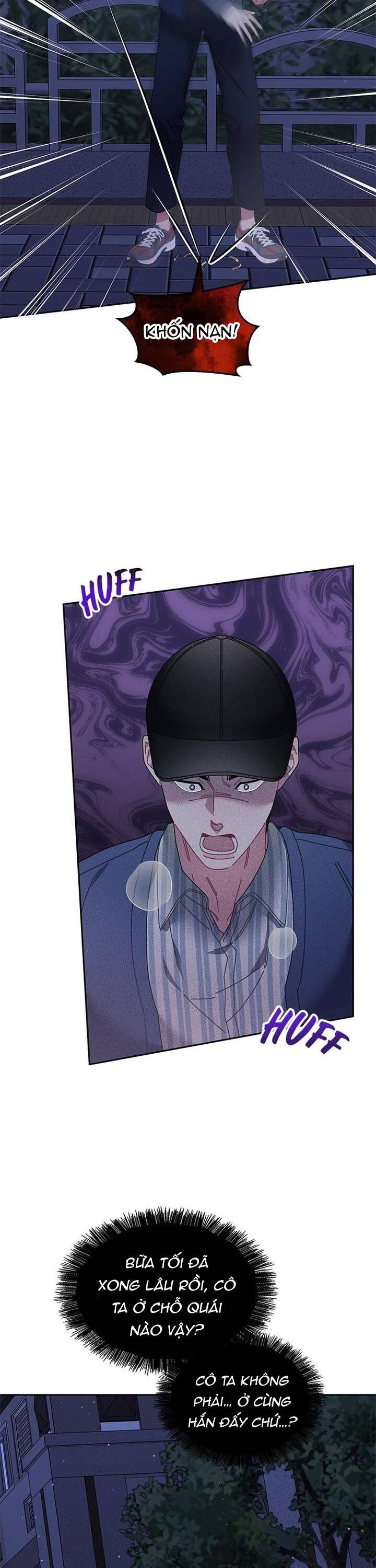 Một Bông Hoa Nở Trên Tường Chapter 24 - 6