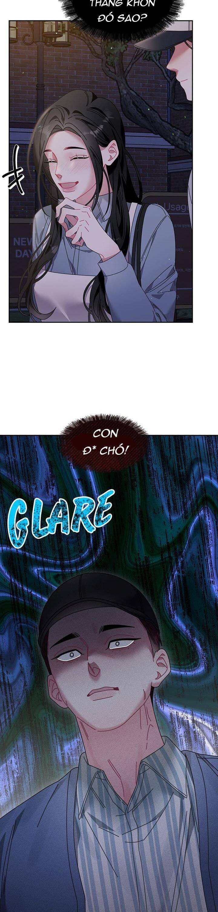 Một Bông Hoa Nở Trên Tường Chapter 24 - 9