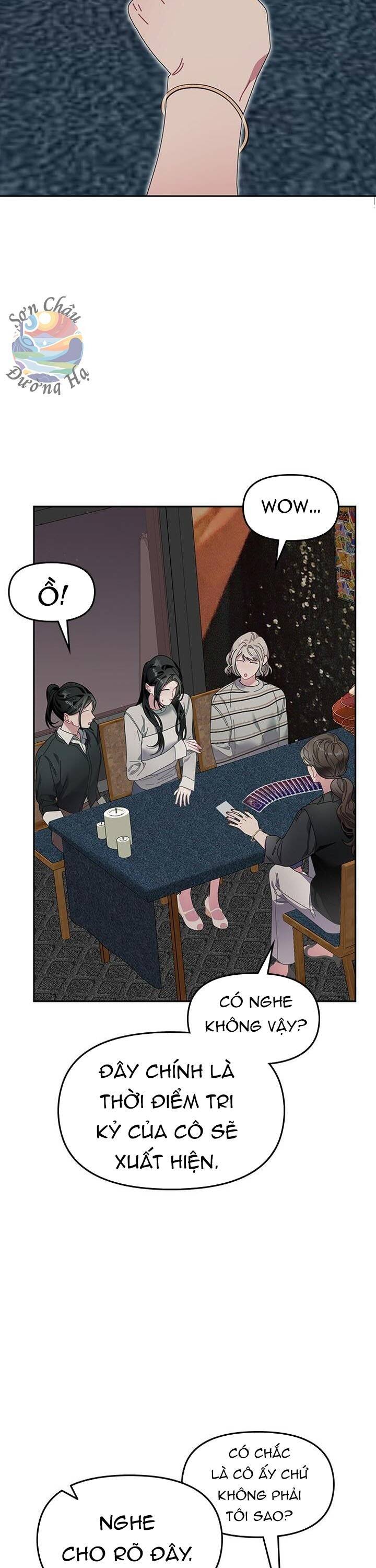 Một Bông Hoa Nở Trên Tường Chapter 24 - 12