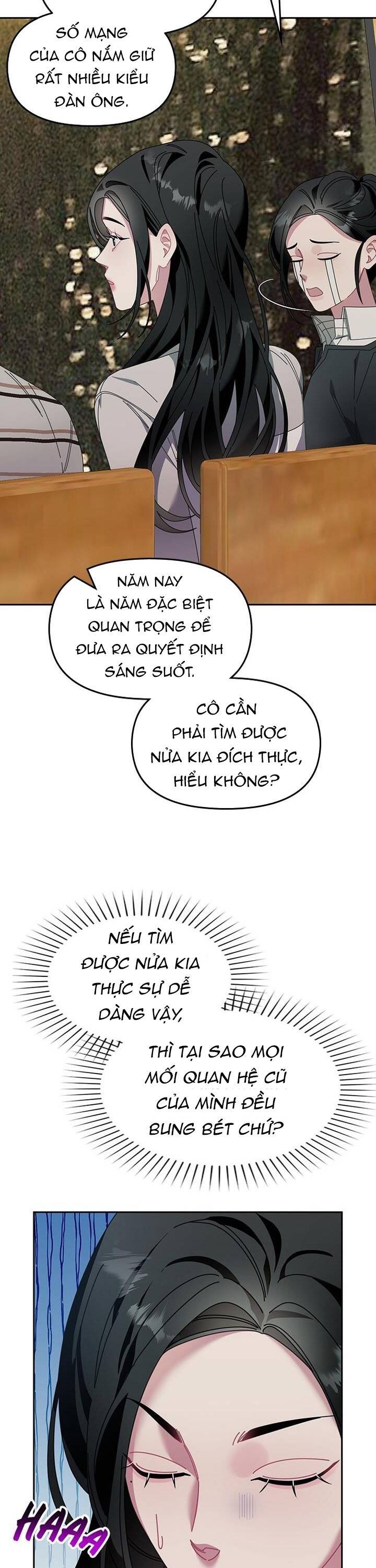 Một Bông Hoa Nở Trên Tường Chapter 24 - 13