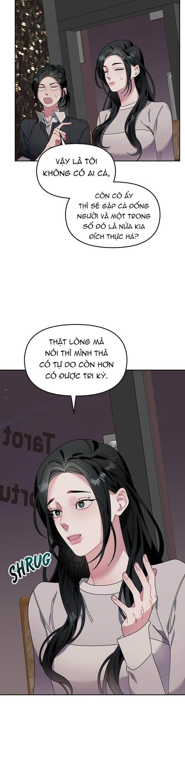 Một Bông Hoa Nở Trên Tường Chapter 24 - 15