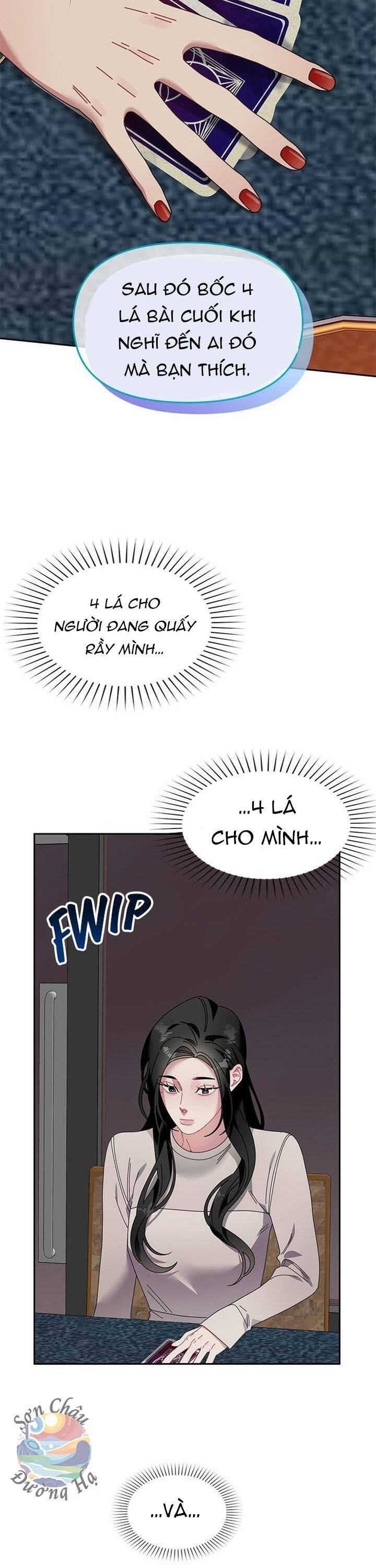 Một Bông Hoa Nở Trên Tường Chapter 24 - 17