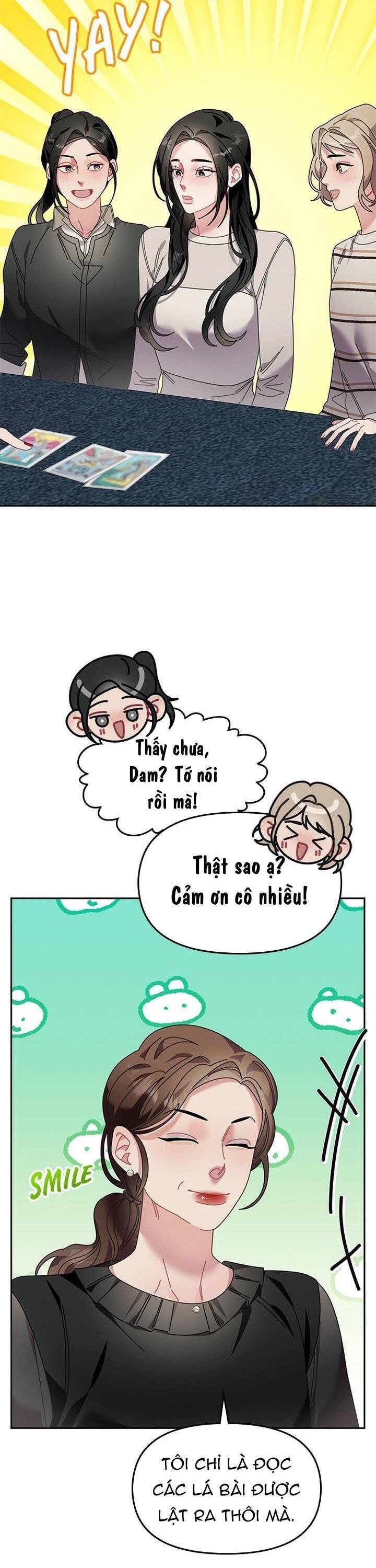 Một Bông Hoa Nở Trên Tường Chapter 24 - 23