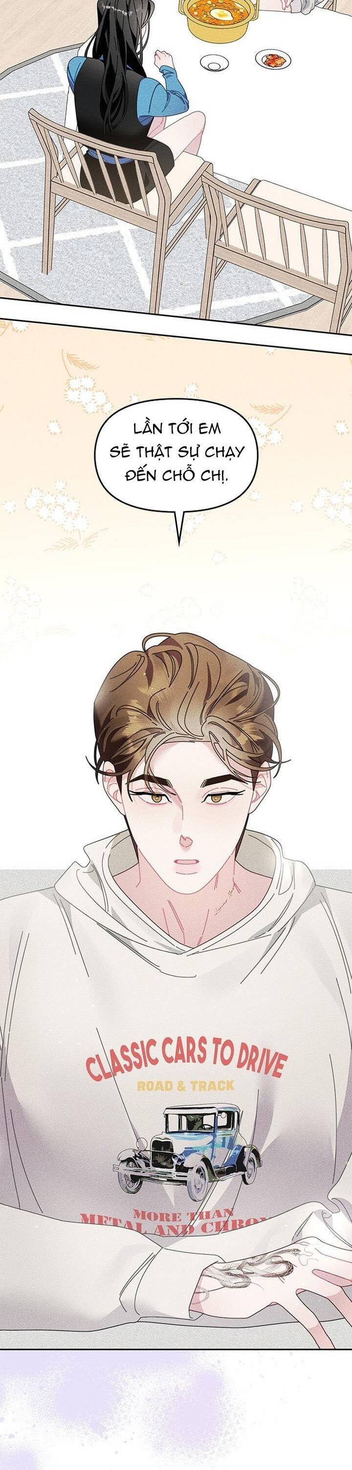 Một Bông Hoa Nở Trên Tường Chapter 24 - 27