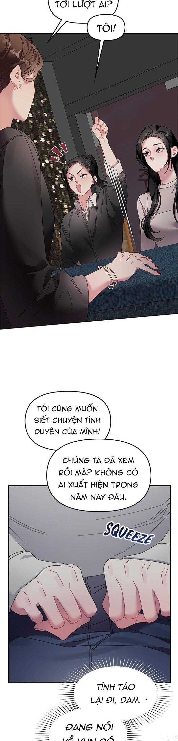 Một Bông Hoa Nở Trên Tường Chapter 24 - 29