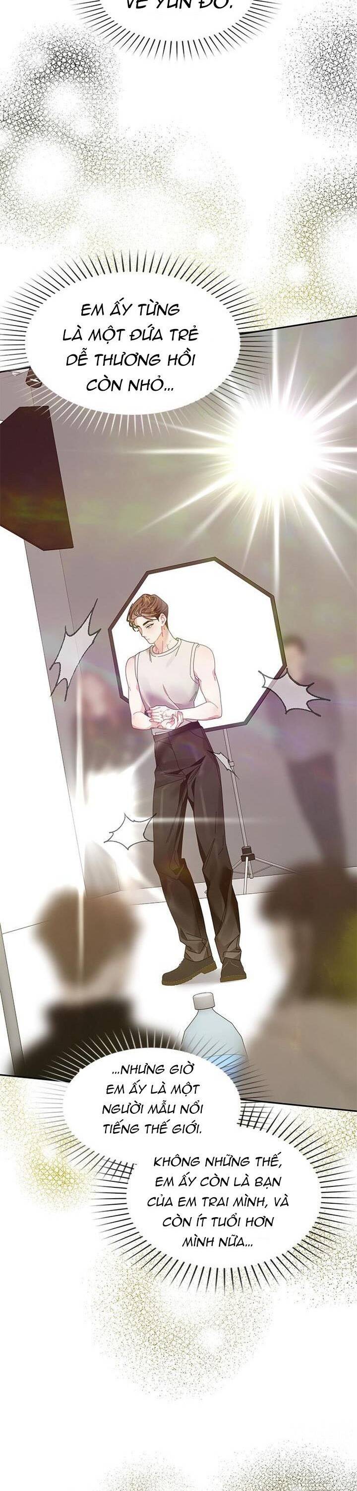 Một Bông Hoa Nở Trên Tường Chapter 24 - 30