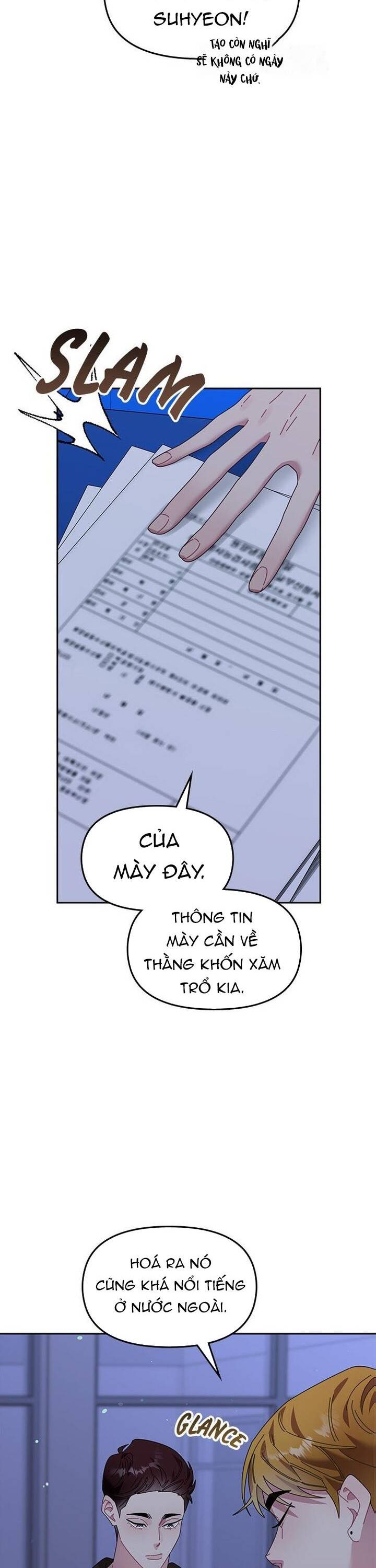 Một Bông Hoa Nở Trên Tường Chapter 24 - 33