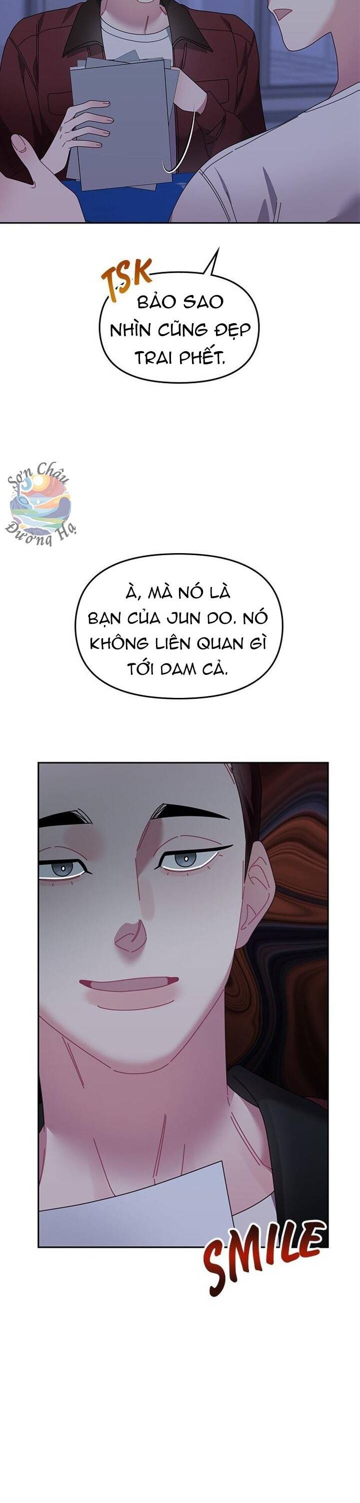 Một Bông Hoa Nở Trên Tường Chapter 24 - 34