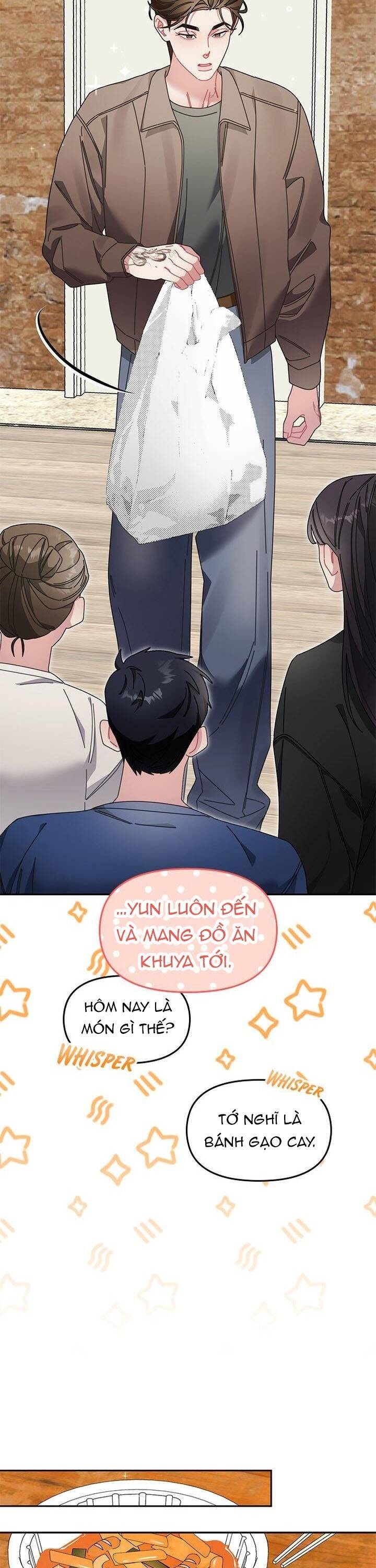 Một Bông Hoa Nở Trên Tường Chapter 25 - 4