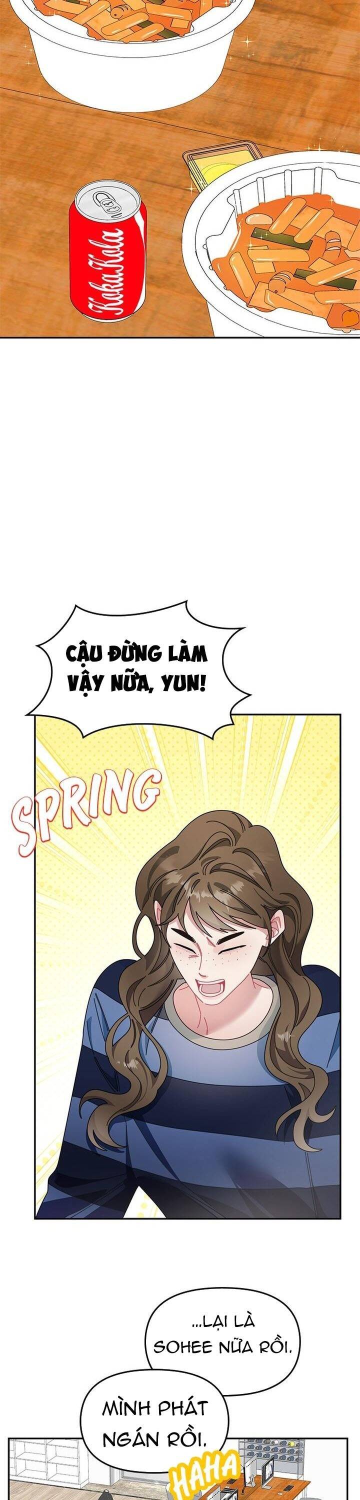 Một Bông Hoa Nở Trên Tường Chapter 25 - 5