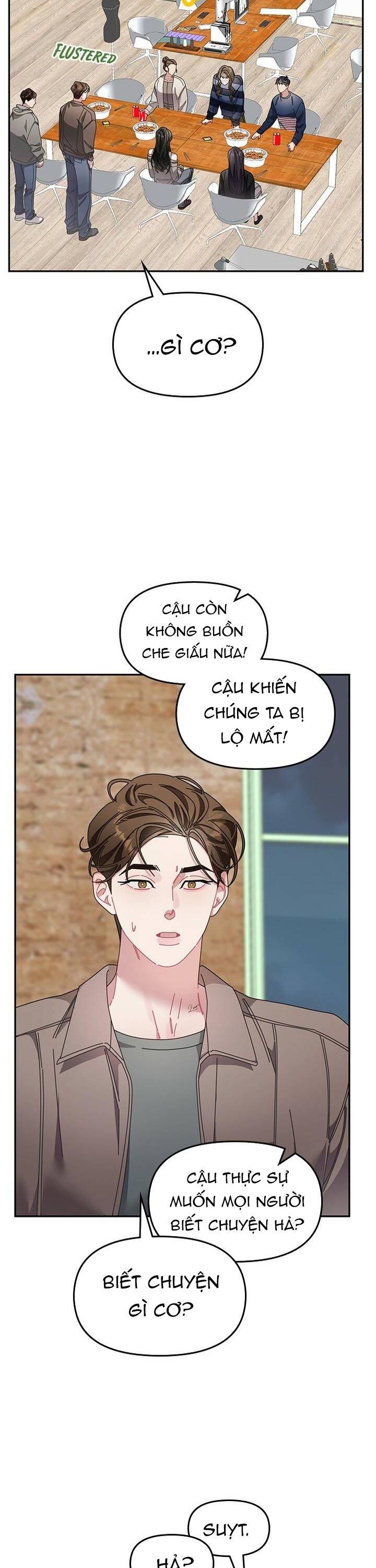 Một Bông Hoa Nở Trên Tường Chapter 25 - 6