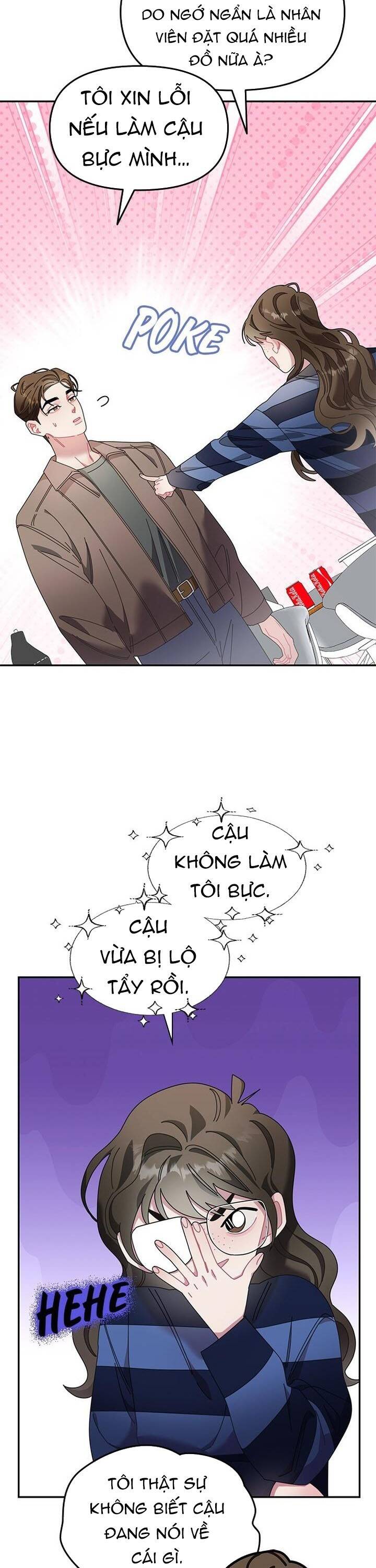 Một Bông Hoa Nở Trên Tường Chapter 25 - 7