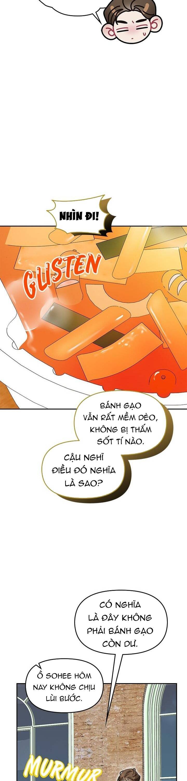 Một Bông Hoa Nở Trên Tường Chapter 25 - 8