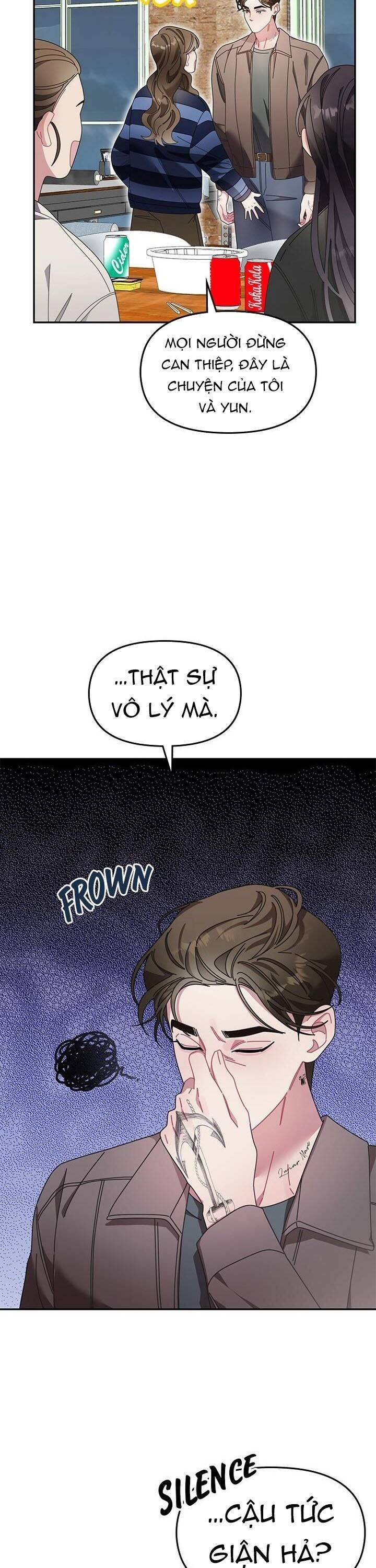 Một Bông Hoa Nở Trên Tường Chapter 25 - 9