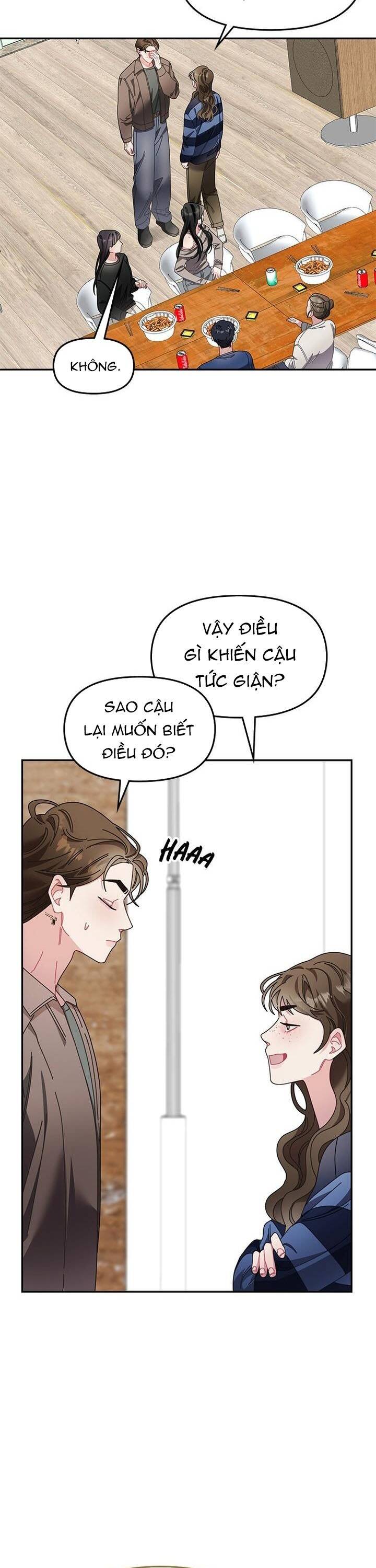 Một Bông Hoa Nở Trên Tường Chapter 25 - 10