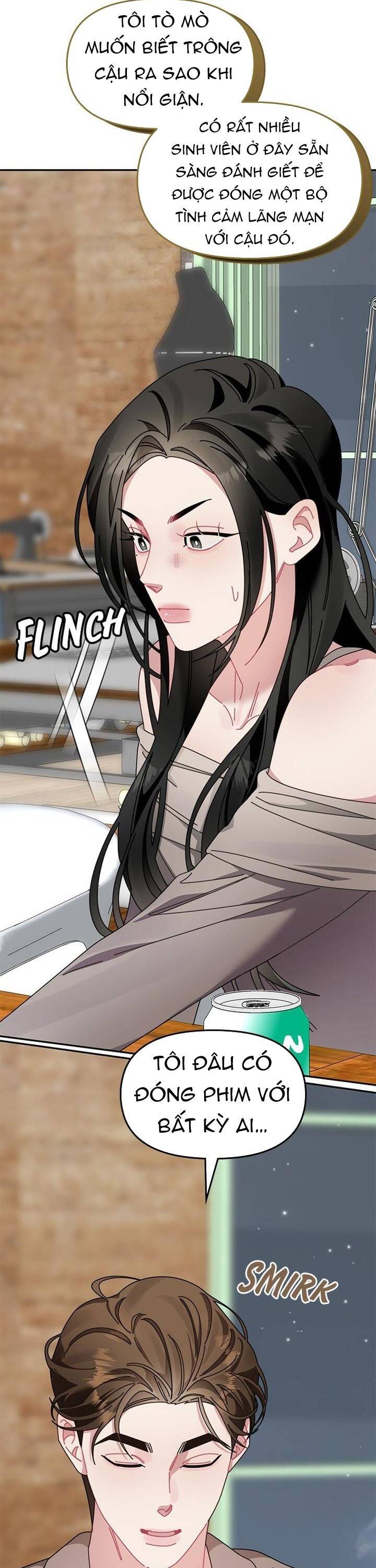 Một Bông Hoa Nở Trên Tường Chapter 25 - 11