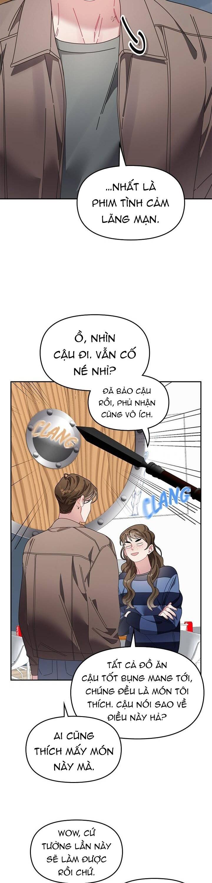 Một Bông Hoa Nở Trên Tường Chapter 25 - 12