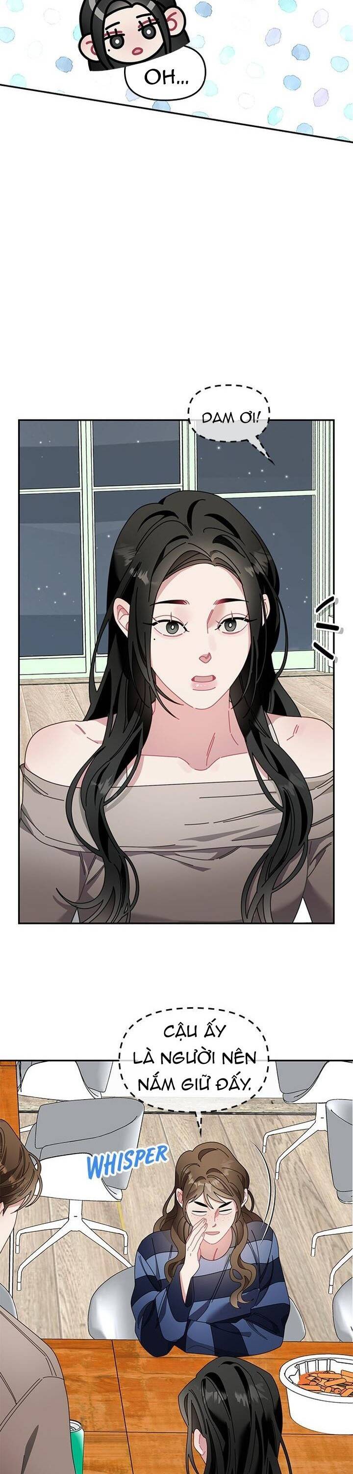 Một Bông Hoa Nở Trên Tường Chapter 25 - 13