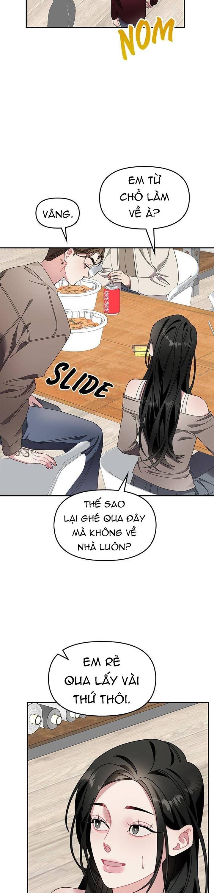 Một Bông Hoa Nở Trên Tường Chapter 25 - 16