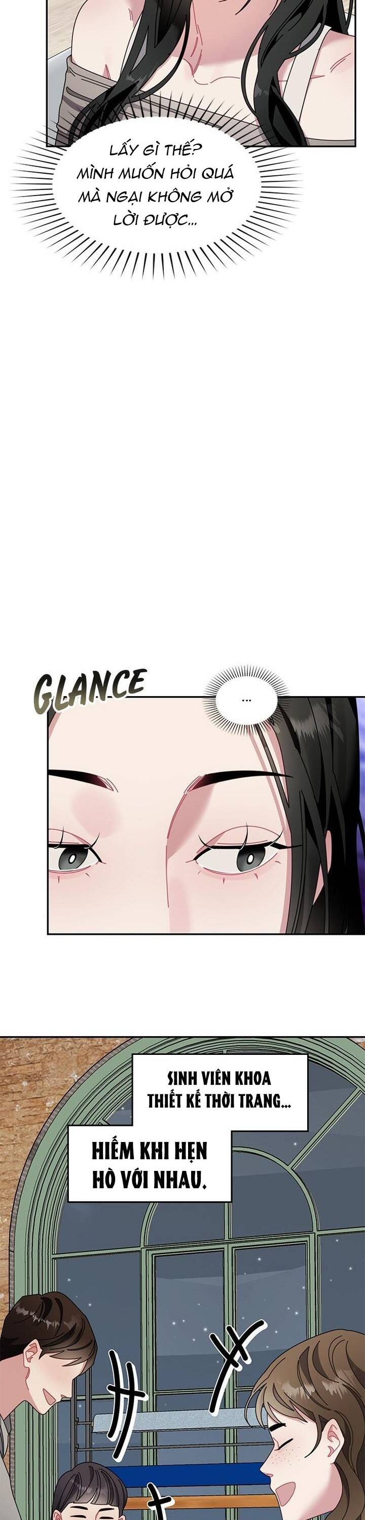Một Bông Hoa Nở Trên Tường Chapter 25 - 17