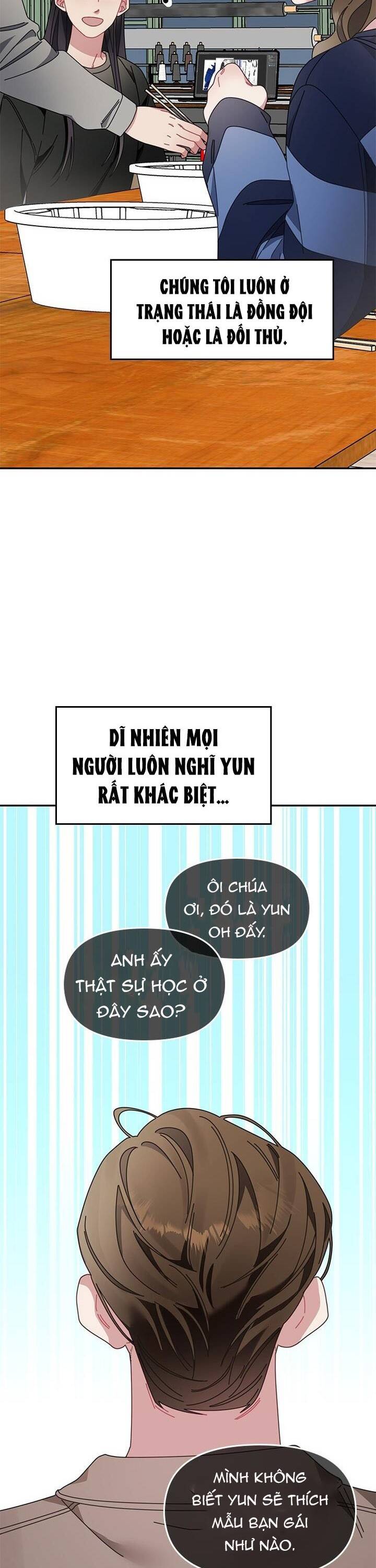 Một Bông Hoa Nở Trên Tường Chapter 25 - 18