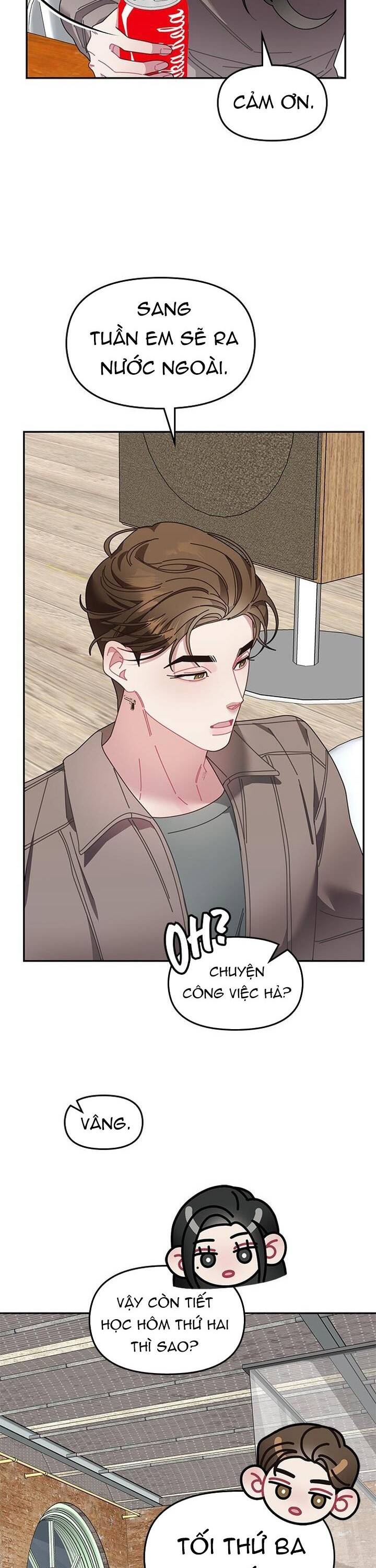 Một Bông Hoa Nở Trên Tường Chapter 25 - 21
