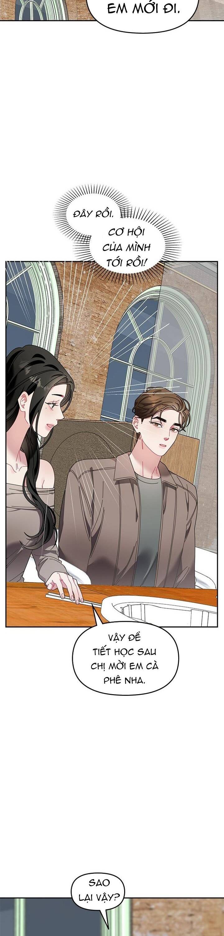 Một Bông Hoa Nở Trên Tường Chapter 25 - 22