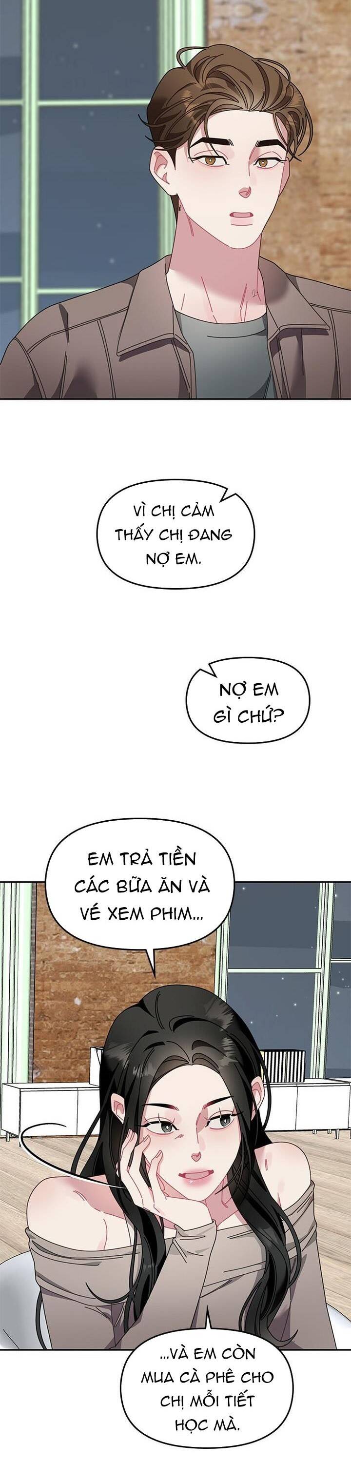 Một Bông Hoa Nở Trên Tường Chapter 25 - 23