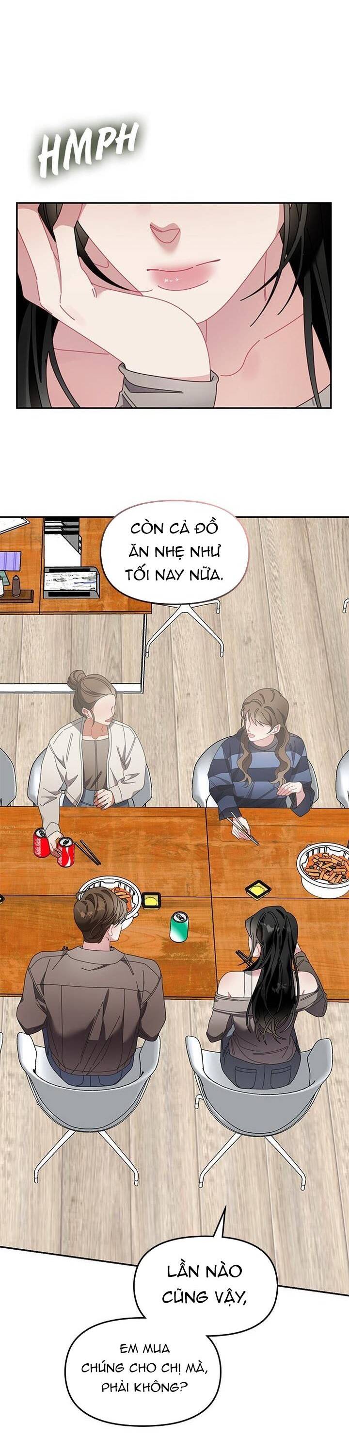 Một Bông Hoa Nở Trên Tường Chapter 25 - 24