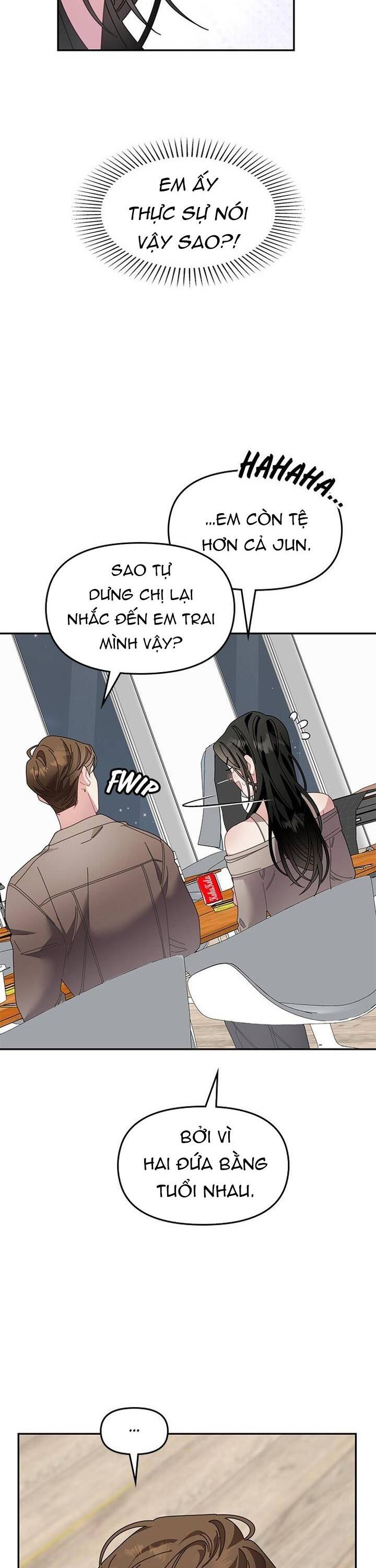 Một Bông Hoa Nở Trên Tường Chapter 25 - 29