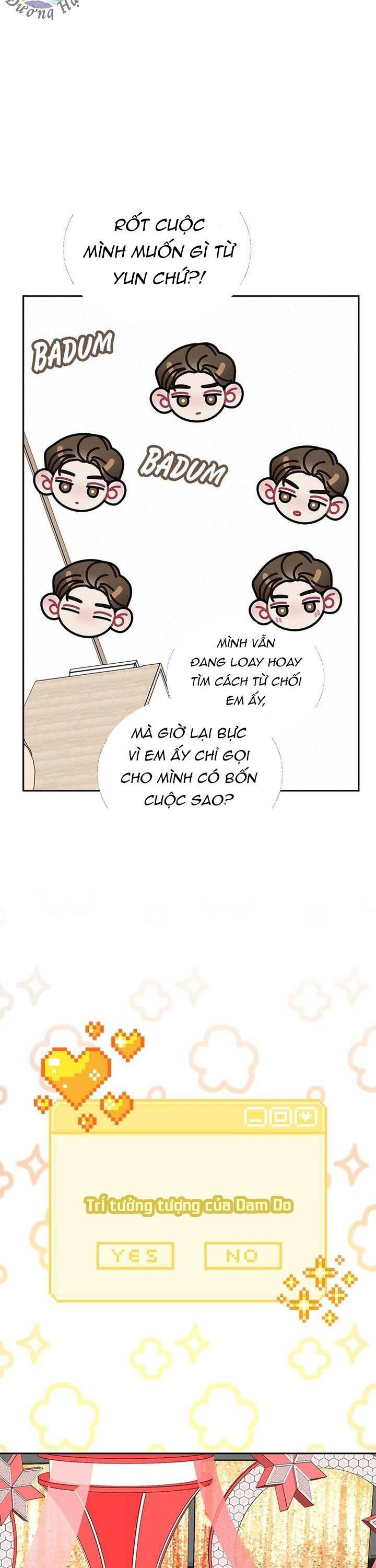 Một Bông Hoa Nở Trên Tường Chapter 26 - 4