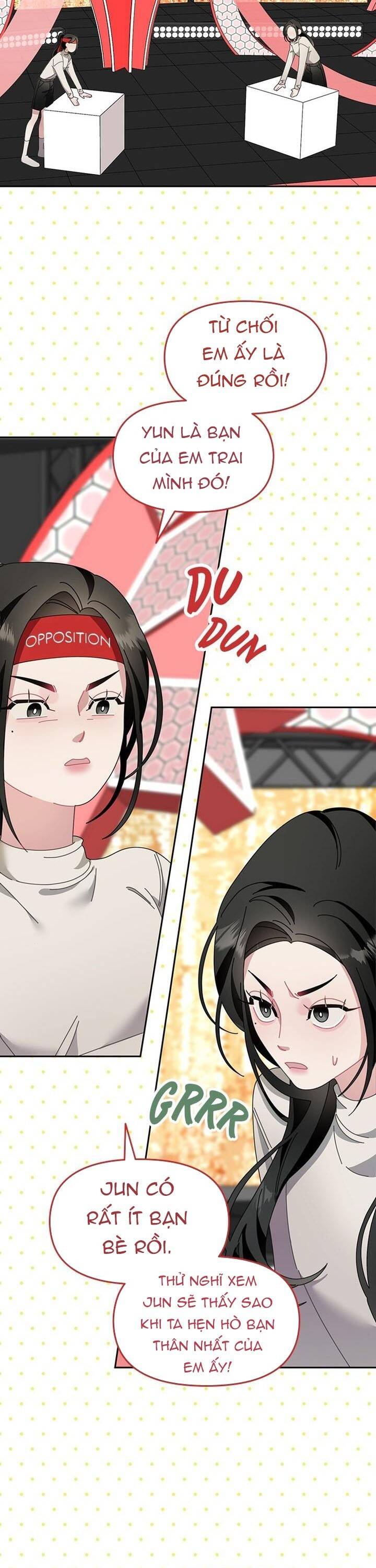 Một Bông Hoa Nở Trên Tường Chapter 26 - 5