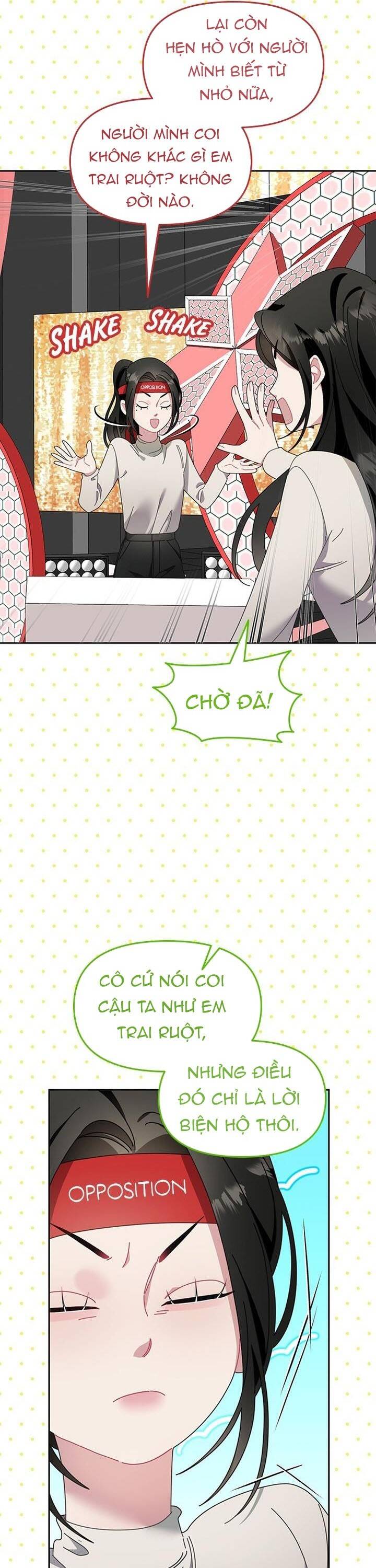 Một Bông Hoa Nở Trên Tường Chapter 26 - 6