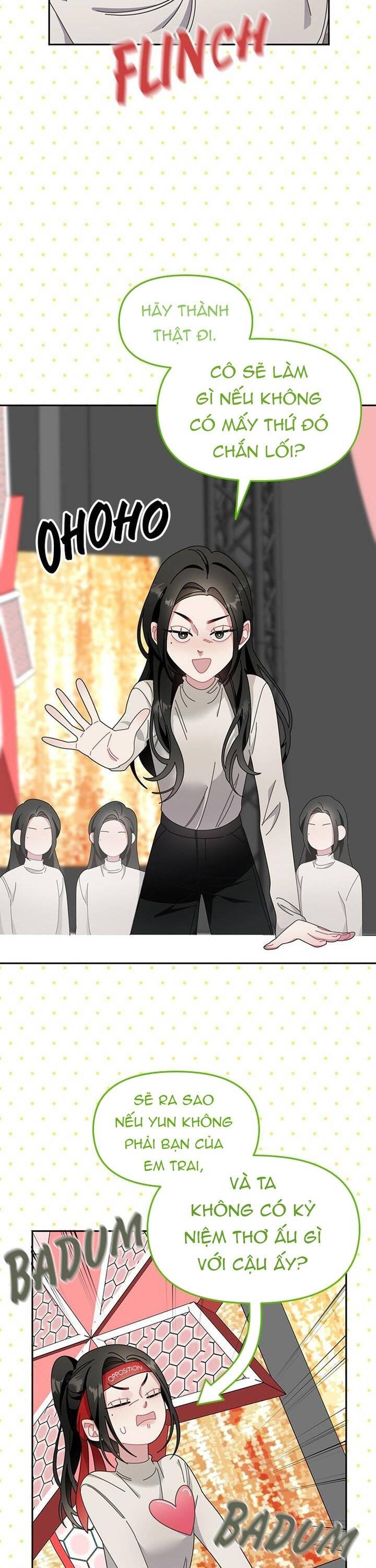 Một Bông Hoa Nở Trên Tường Chapter 26 - 7