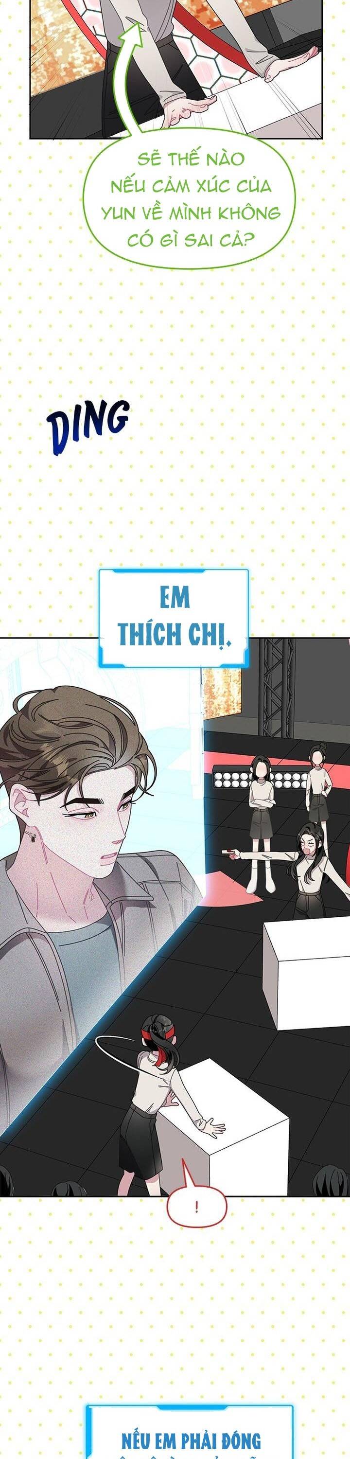 Một Bông Hoa Nở Trên Tường Chapter 26 - 8