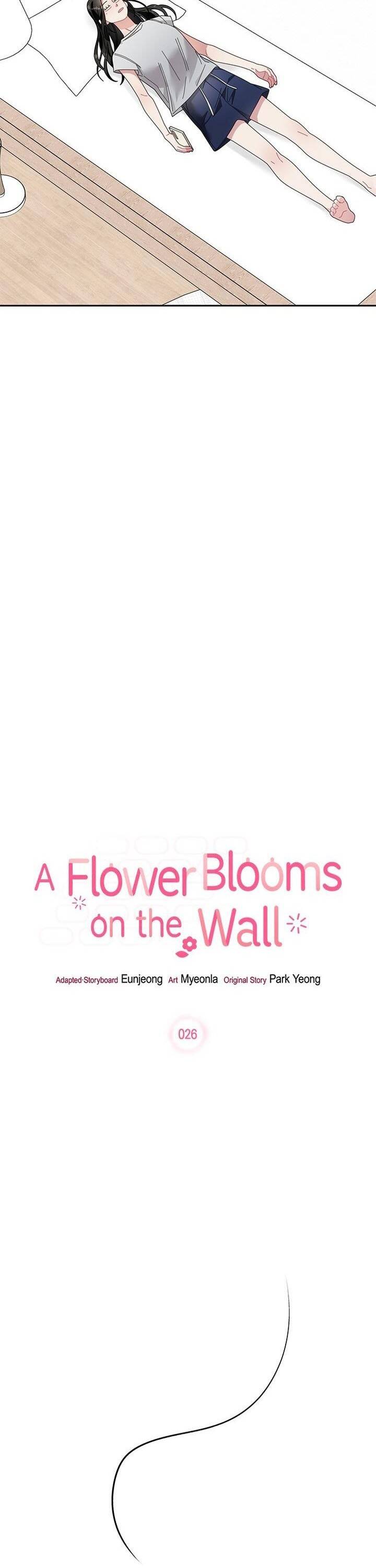 Một Bông Hoa Nở Trên Tường Chapter 26 - 11