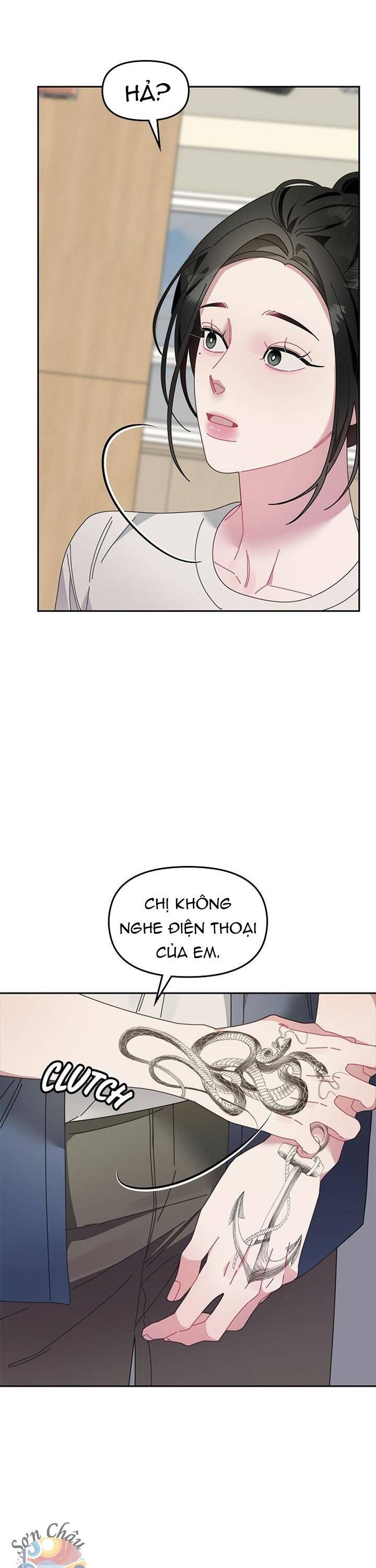 Một Bông Hoa Nở Trên Tường Chapter 26 - 15