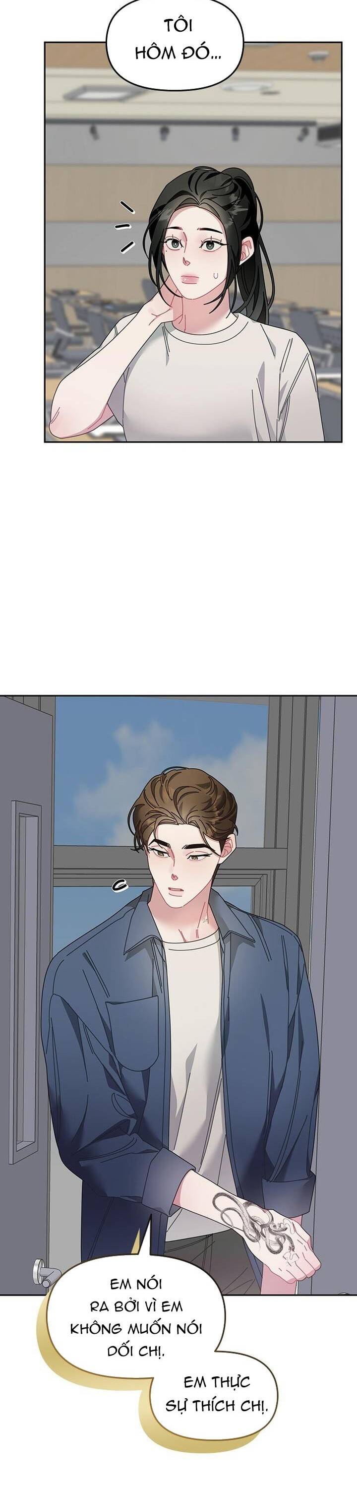 Một Bông Hoa Nở Trên Tường Chapter 26 - 17