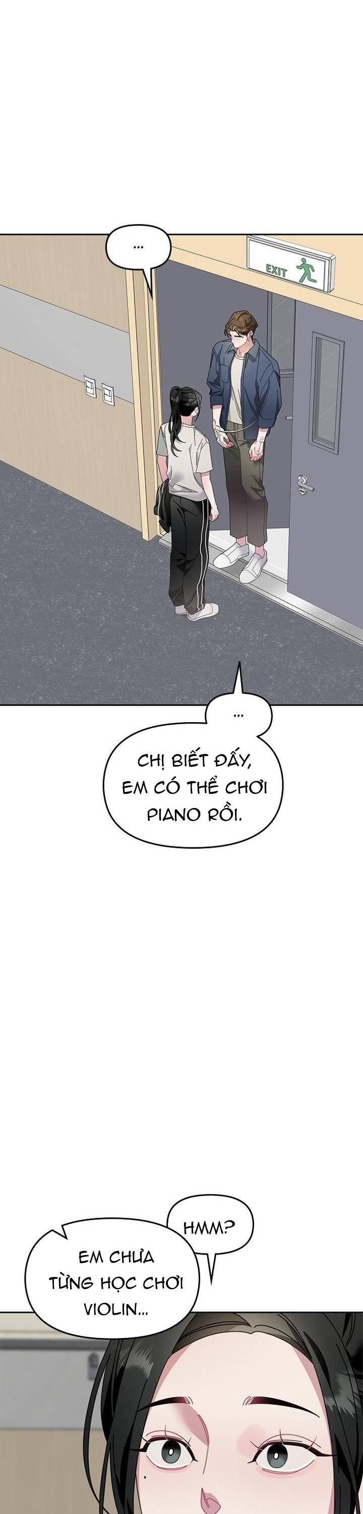 Một Bông Hoa Nở Trên Tường Chapter 26 - 18